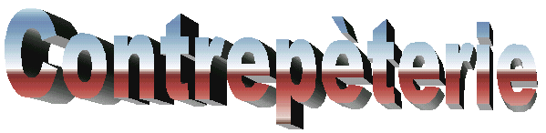 Contrepèteries, exemples et challenges